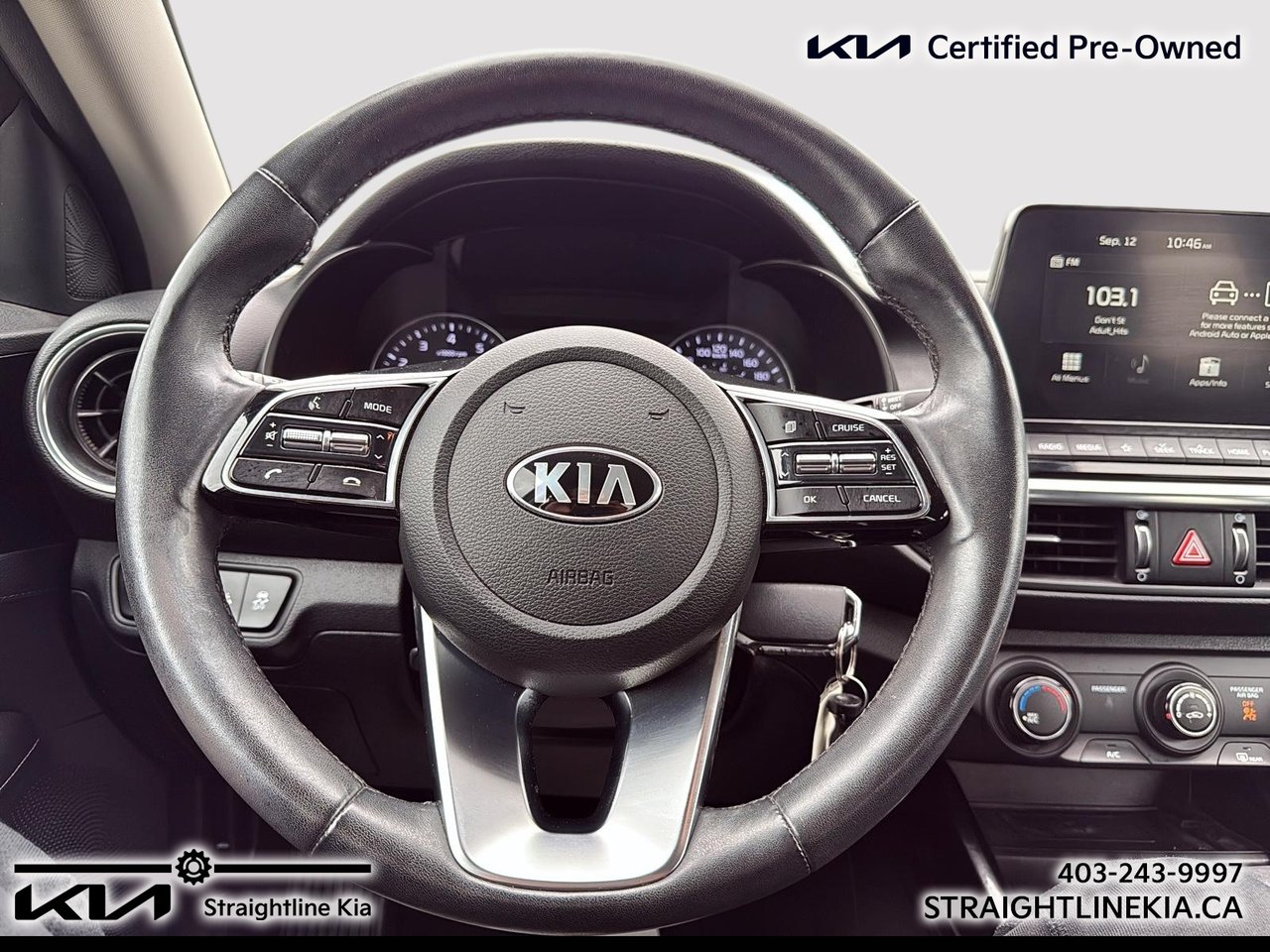 2021 Kia FORTE EX