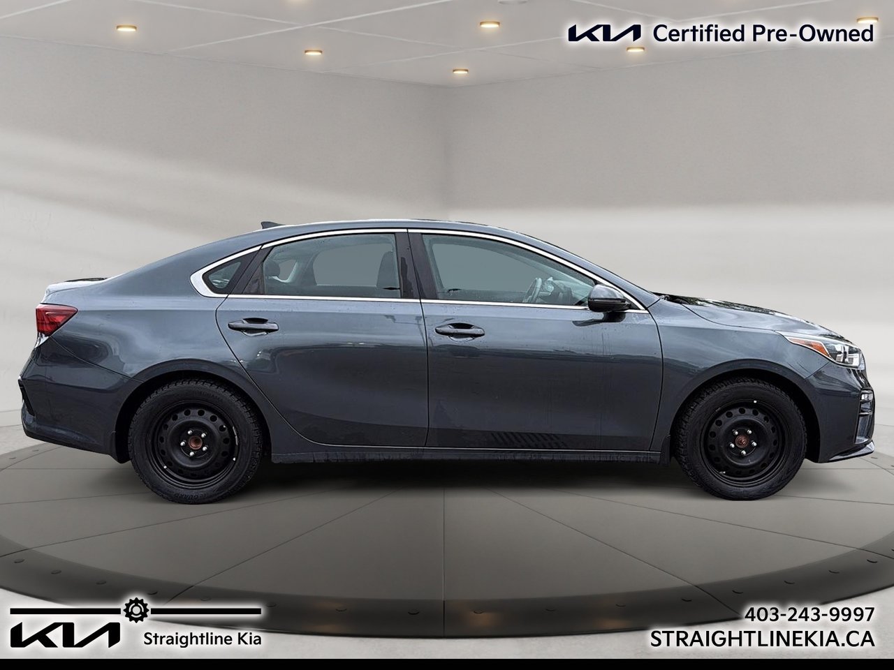 2021 Kia FORTE EX