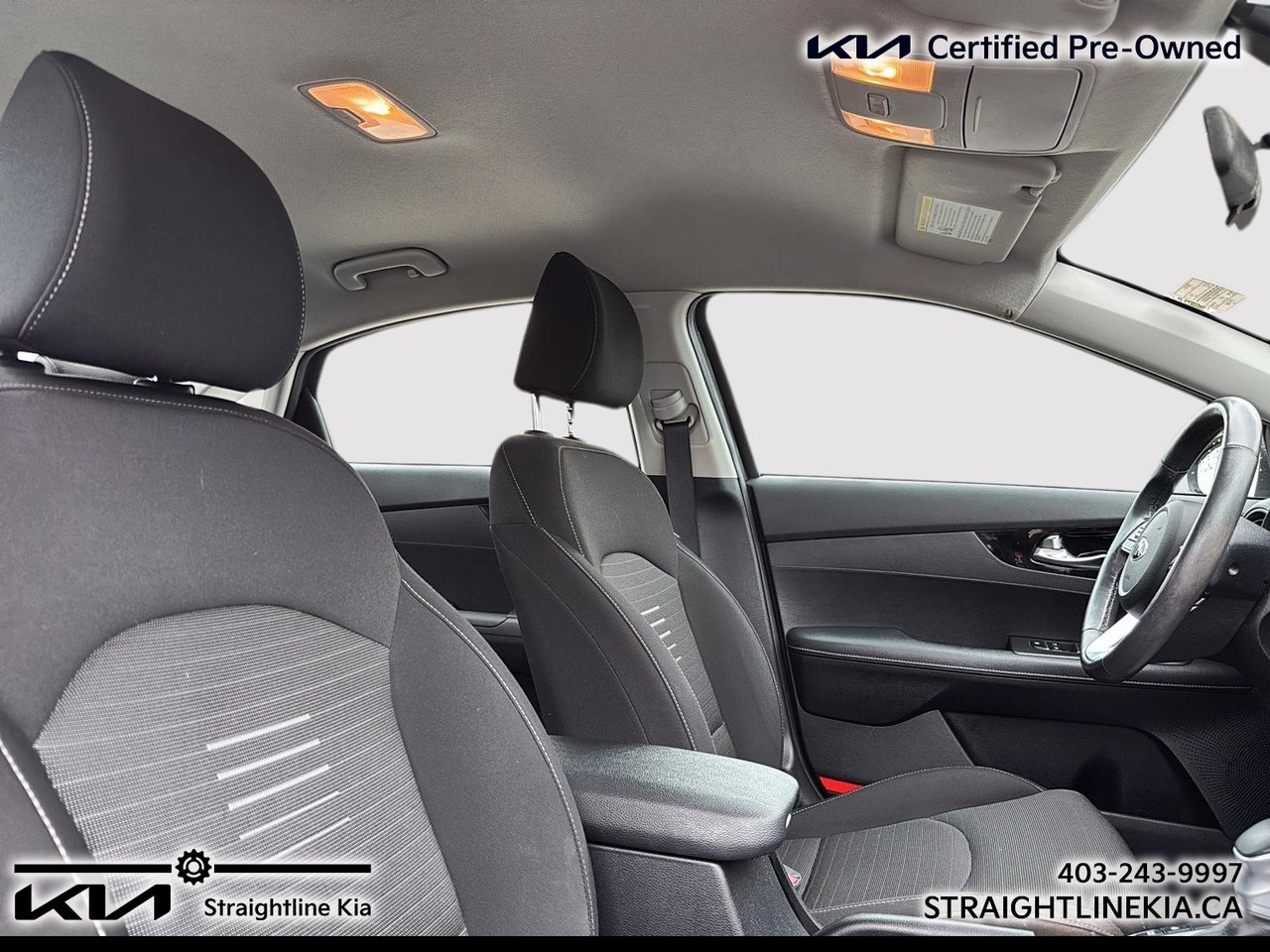 2021 Kia FORTE EX