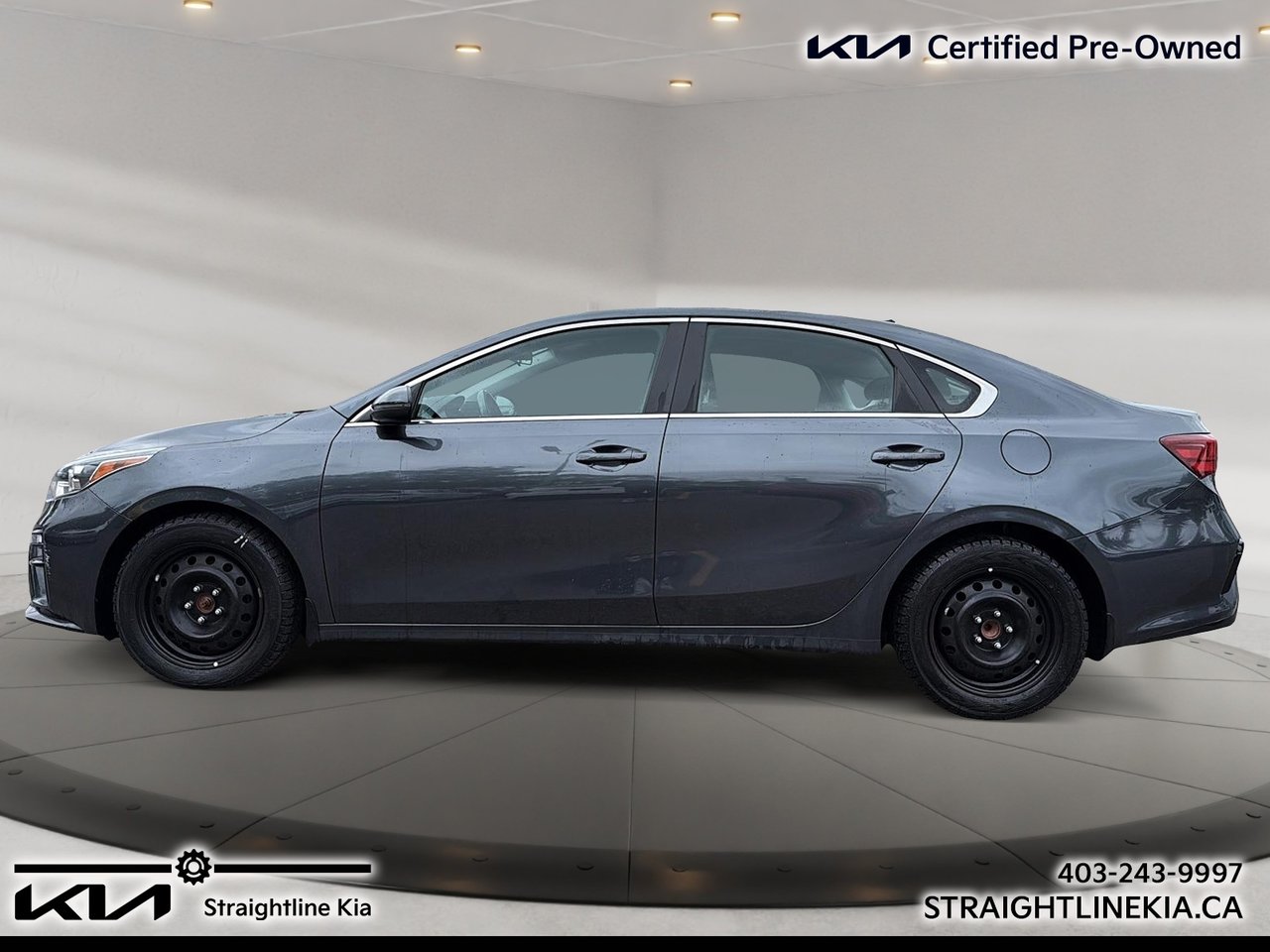 2021 Kia FORTE EX