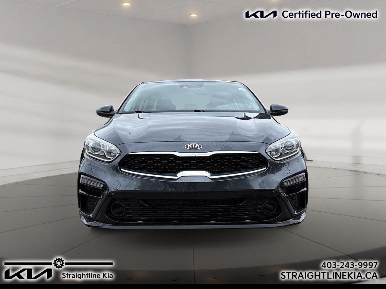 2021 Kia FORTE EX