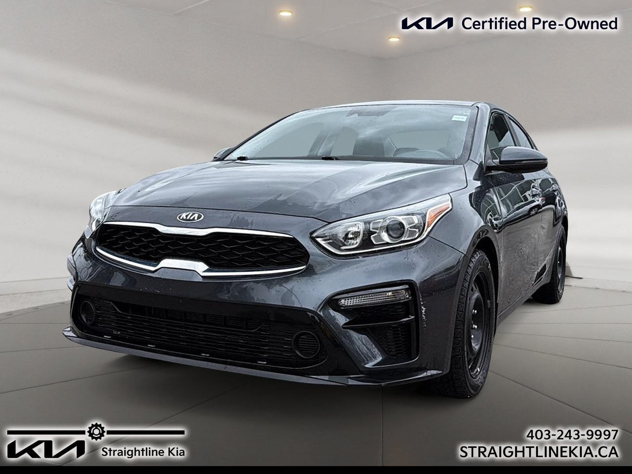 2021 Kia FORTE EX
