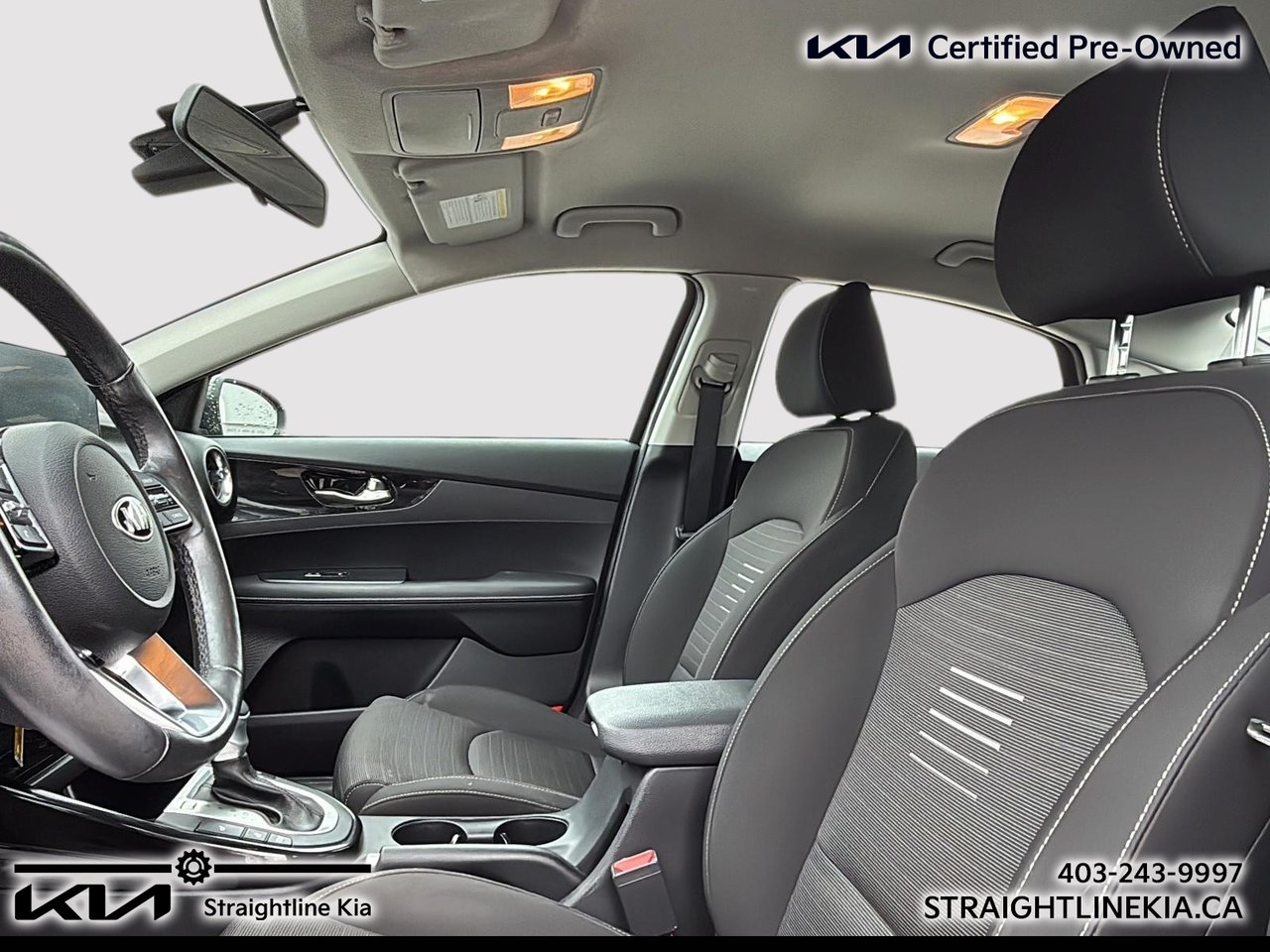 2021 Kia FORTE EX