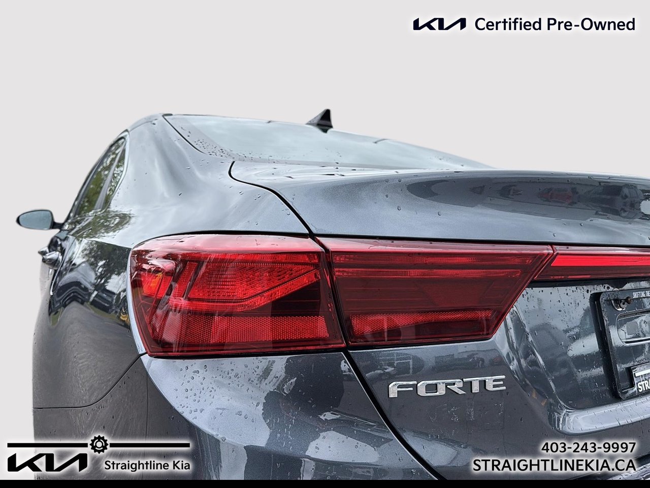 2021 Kia FORTE EX