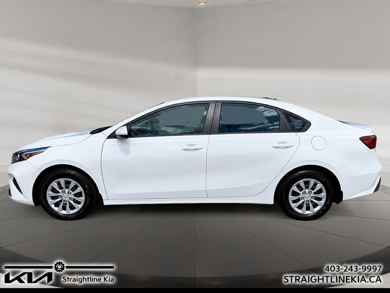 2023 Kia FORTE LX-4