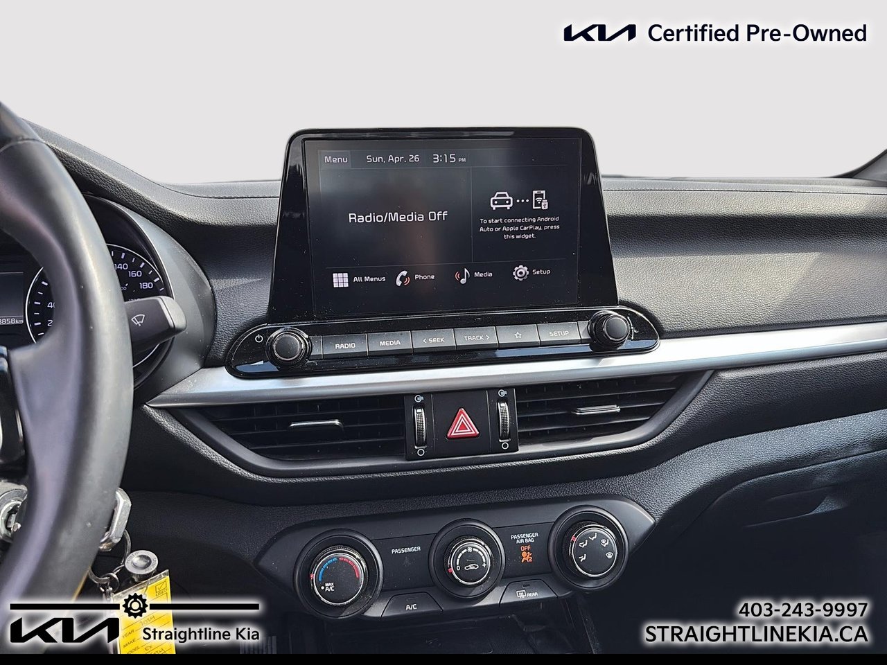 2024 Kia FORTE EX