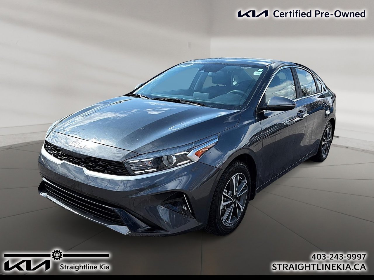 2024 Kia FORTE EX
