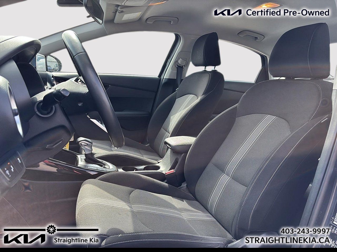 2024 Kia FORTE EX
