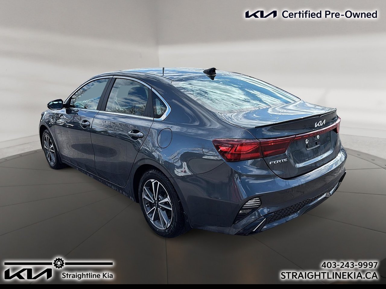 2024 Kia FORTE EX