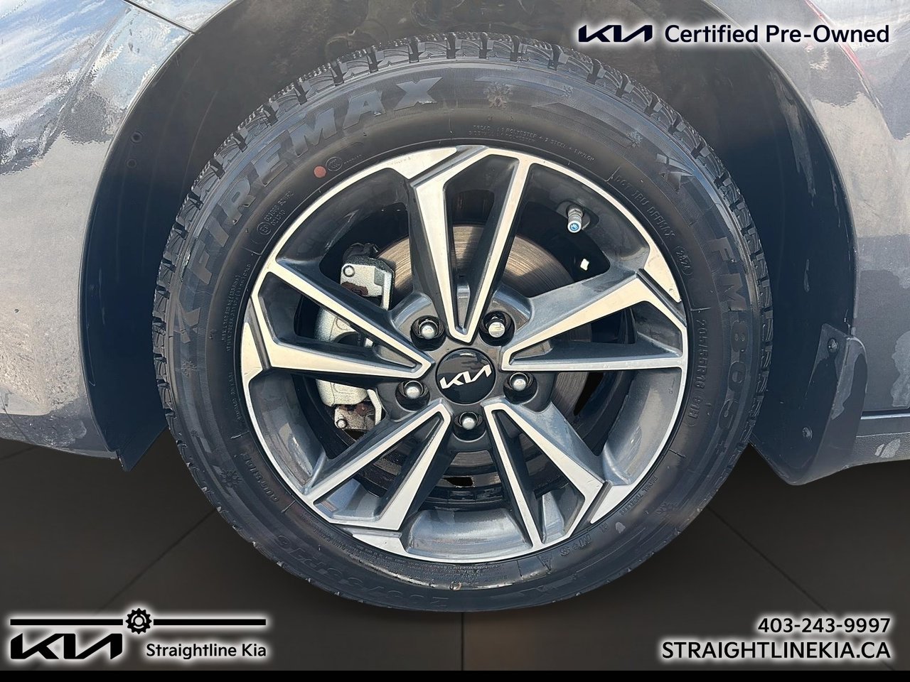 2024 Kia FORTE EX