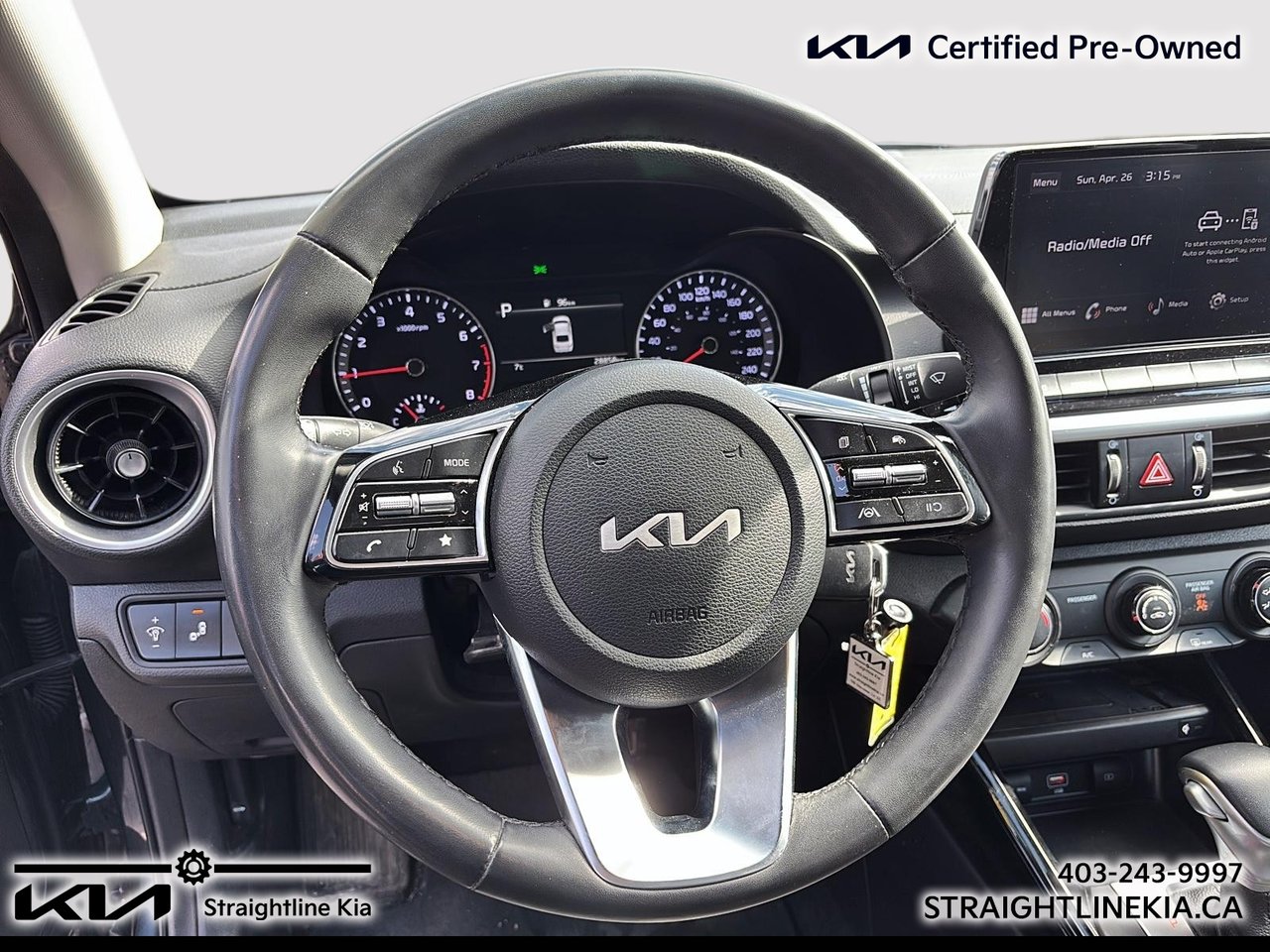 2024 Kia FORTE EX