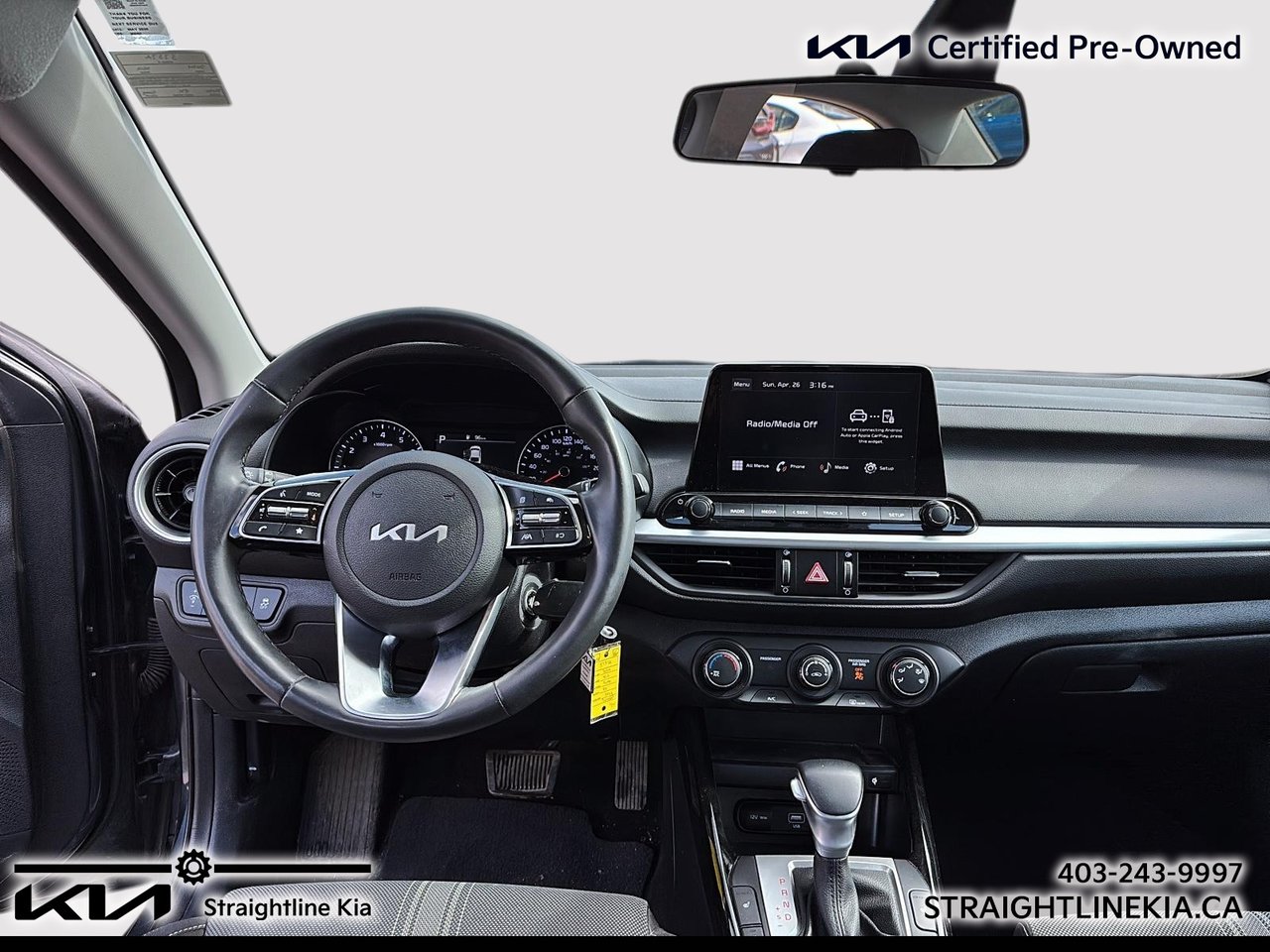 2024 Kia FORTE EX