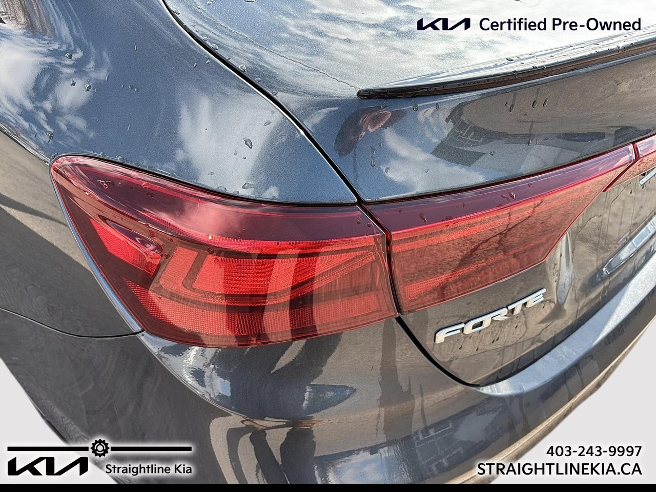2024 Kia FORTE EX