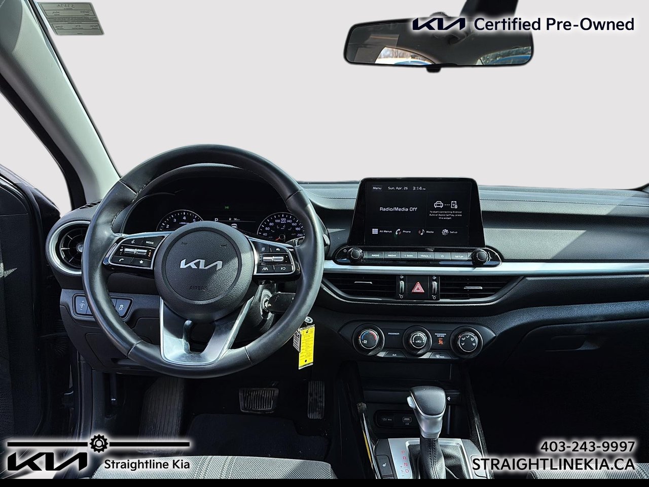 2024 Kia FORTE EX