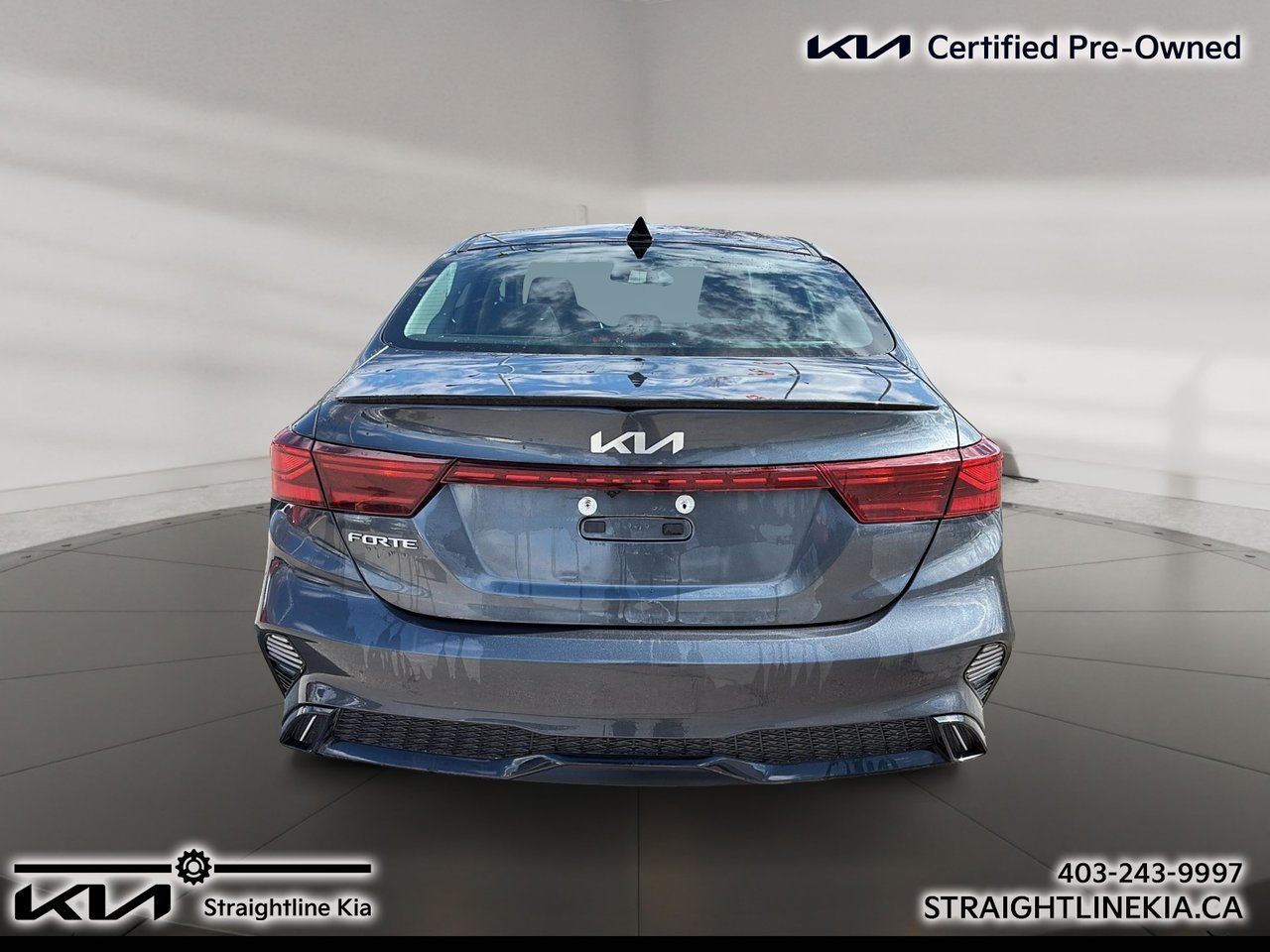 2024 Kia FORTE EX