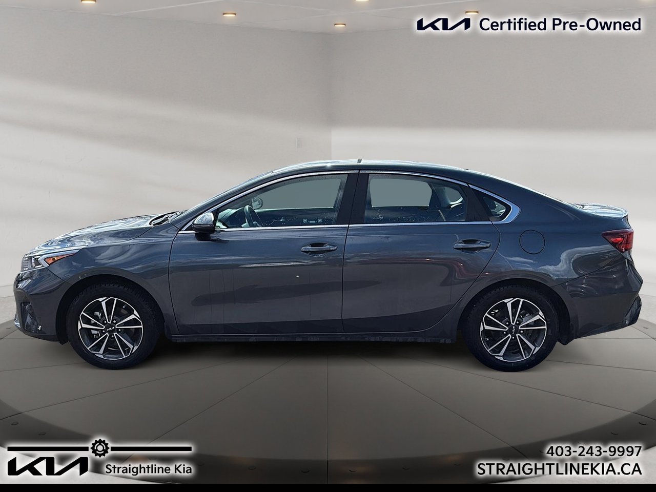 2024 Kia FORTE EX