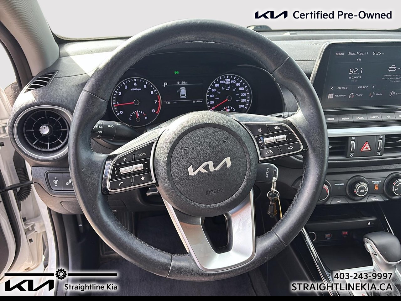 2022 Kia FORTE5 EX IVT-12