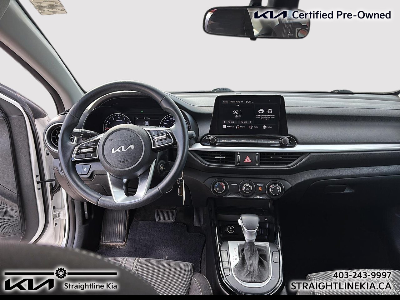2022 Kia FORTE5 EX IVT-11