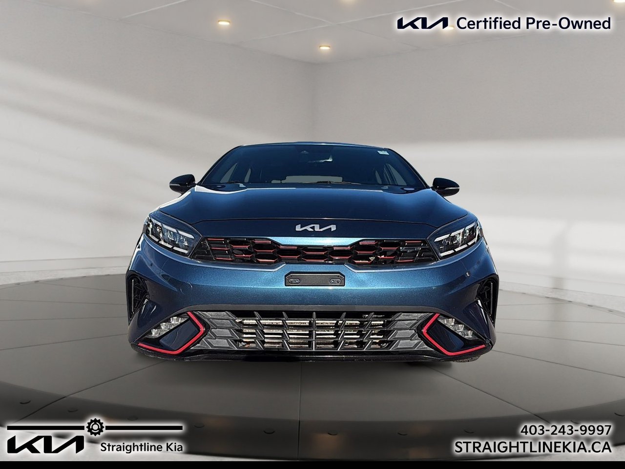2022 Kia FORTE5 GT
