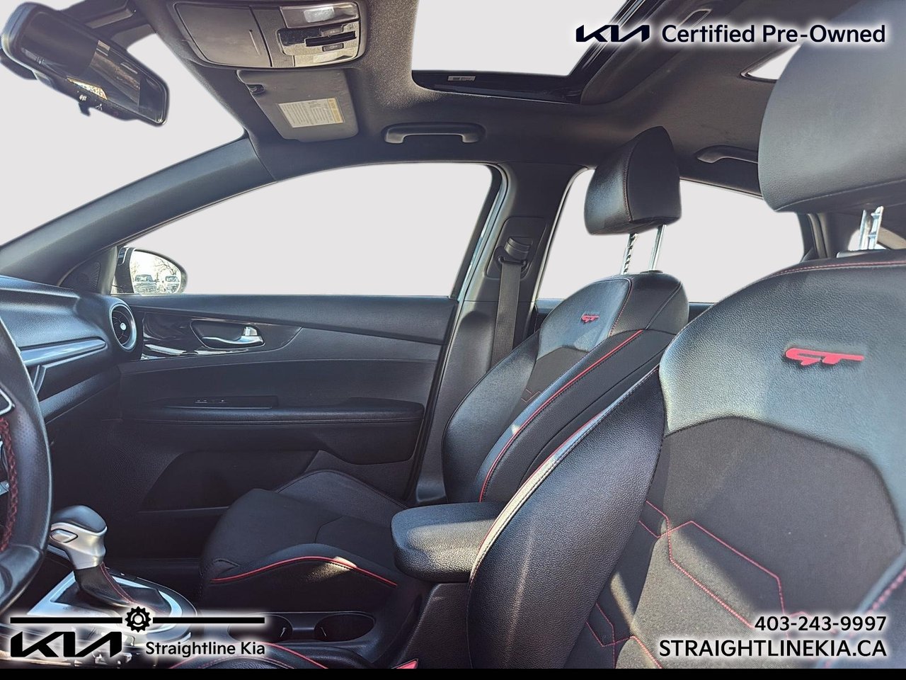 2022 Kia FORTE5 GT