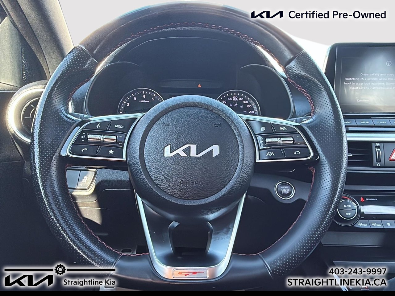 2022 Kia FORTE5 GT