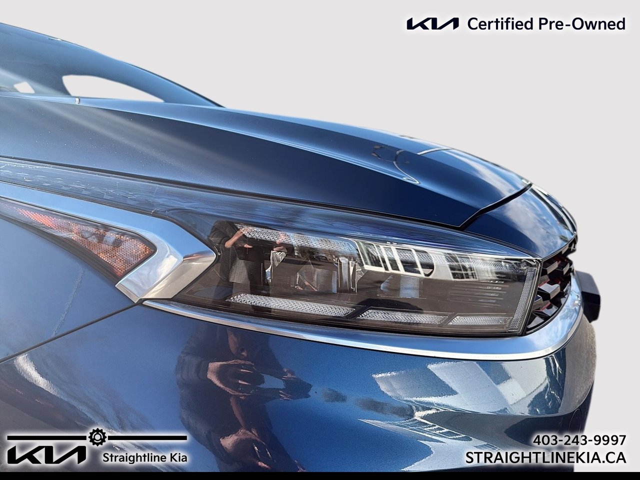 2022 Kia FORTE5 GT