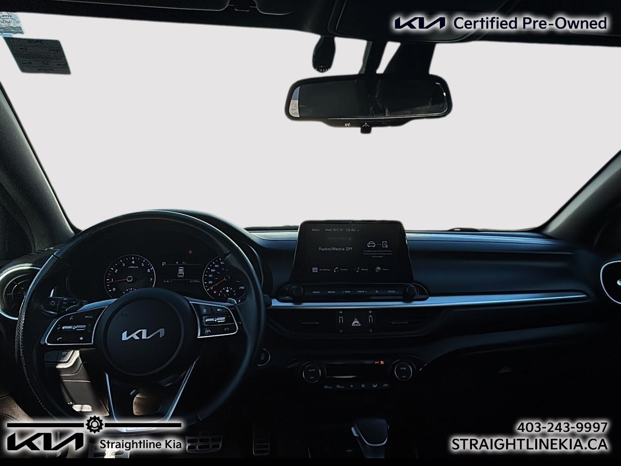 2022 Kia FORTE5 GT