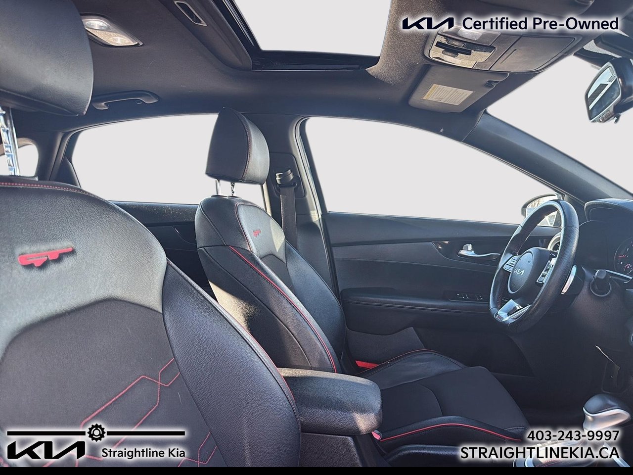 2022 Kia FORTE5 GT