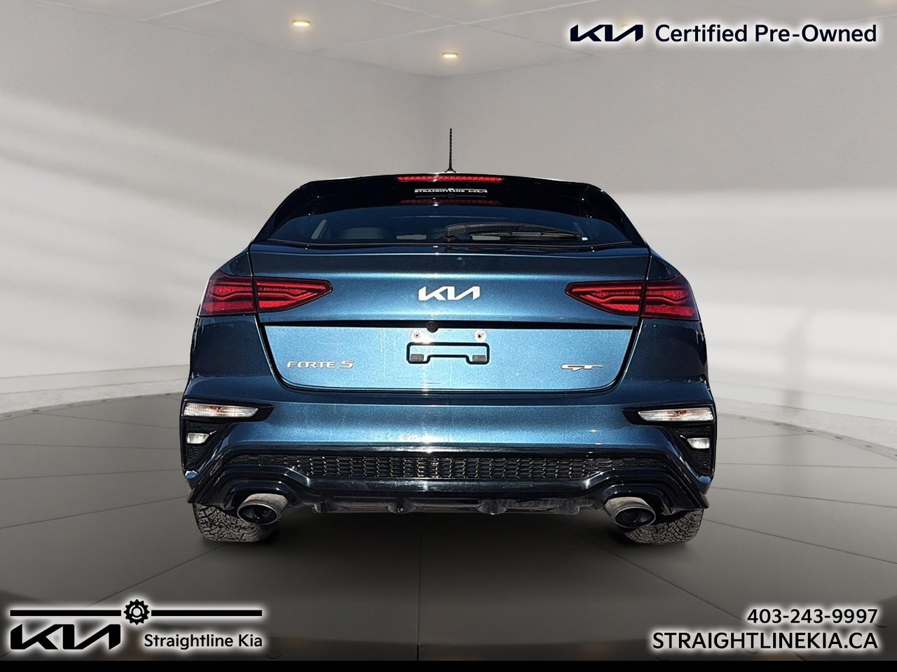 2022 Kia FORTE5 GT