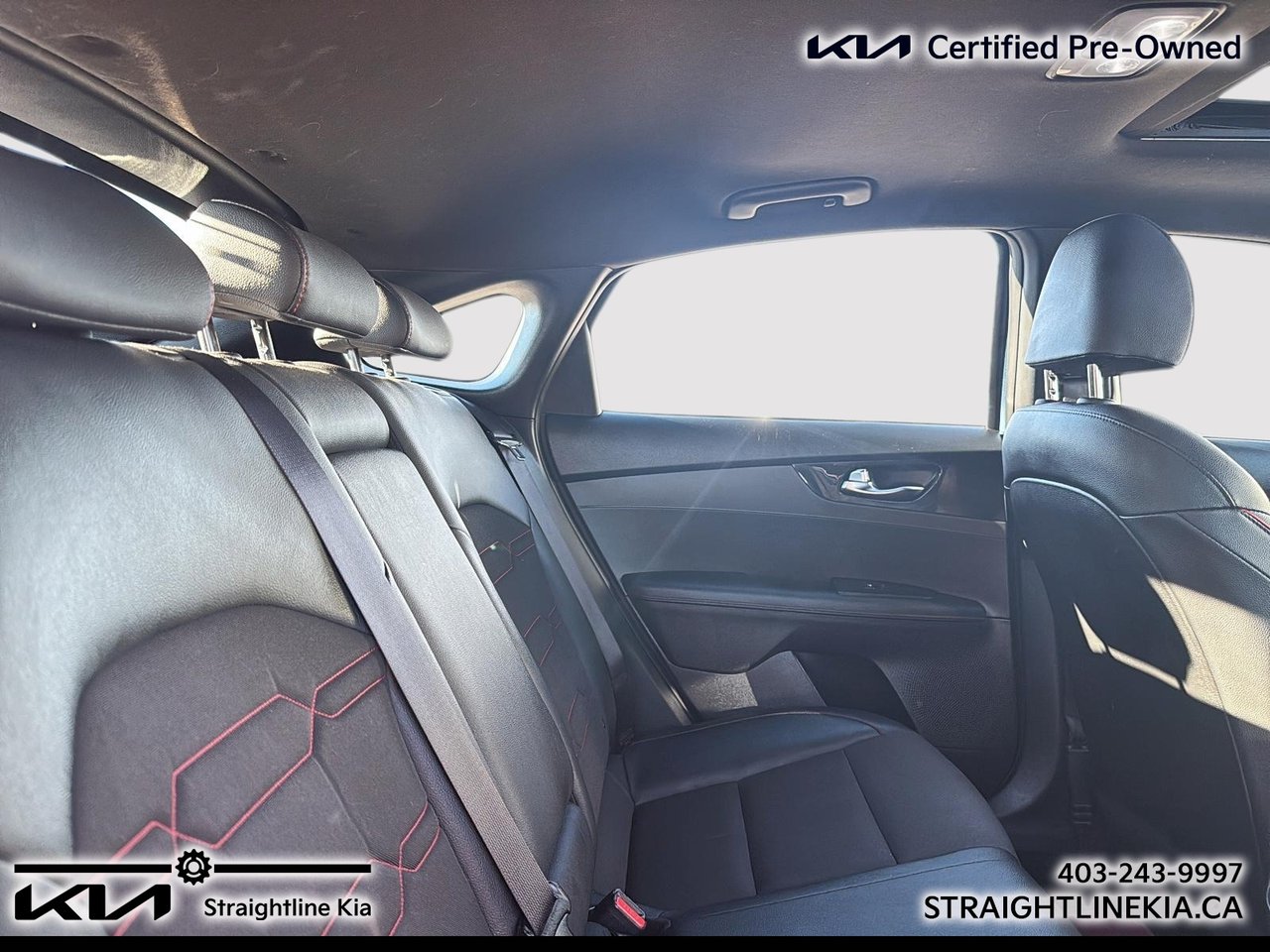 2022 Kia FORTE5 GT