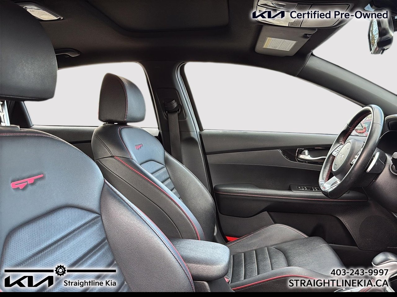 2023 Kia FORTE5 GT LIMITED