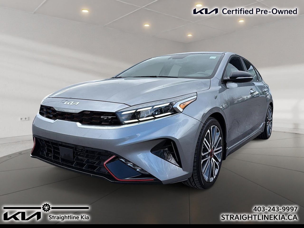 2023 Kia Forte5 GT Limited FWD