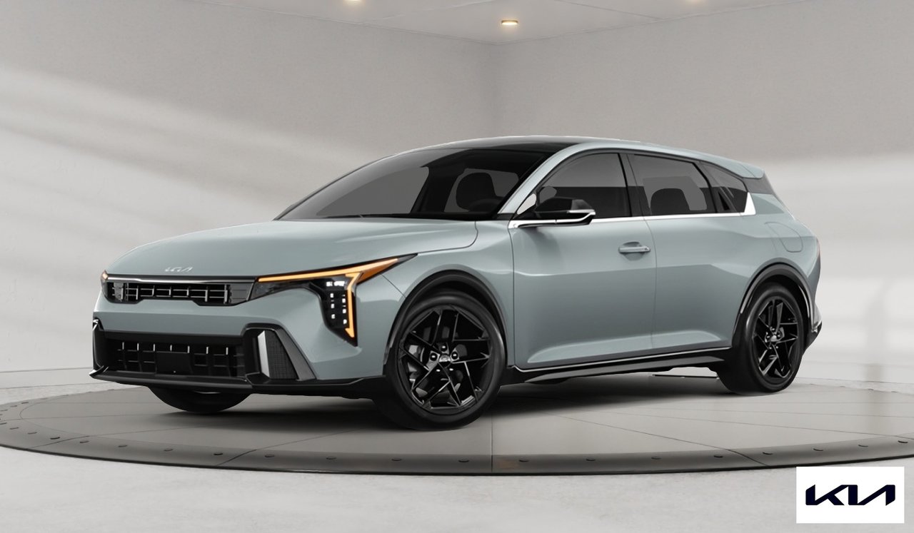 2026 Kia K4 Hatchback GT-Line Limited Turbo