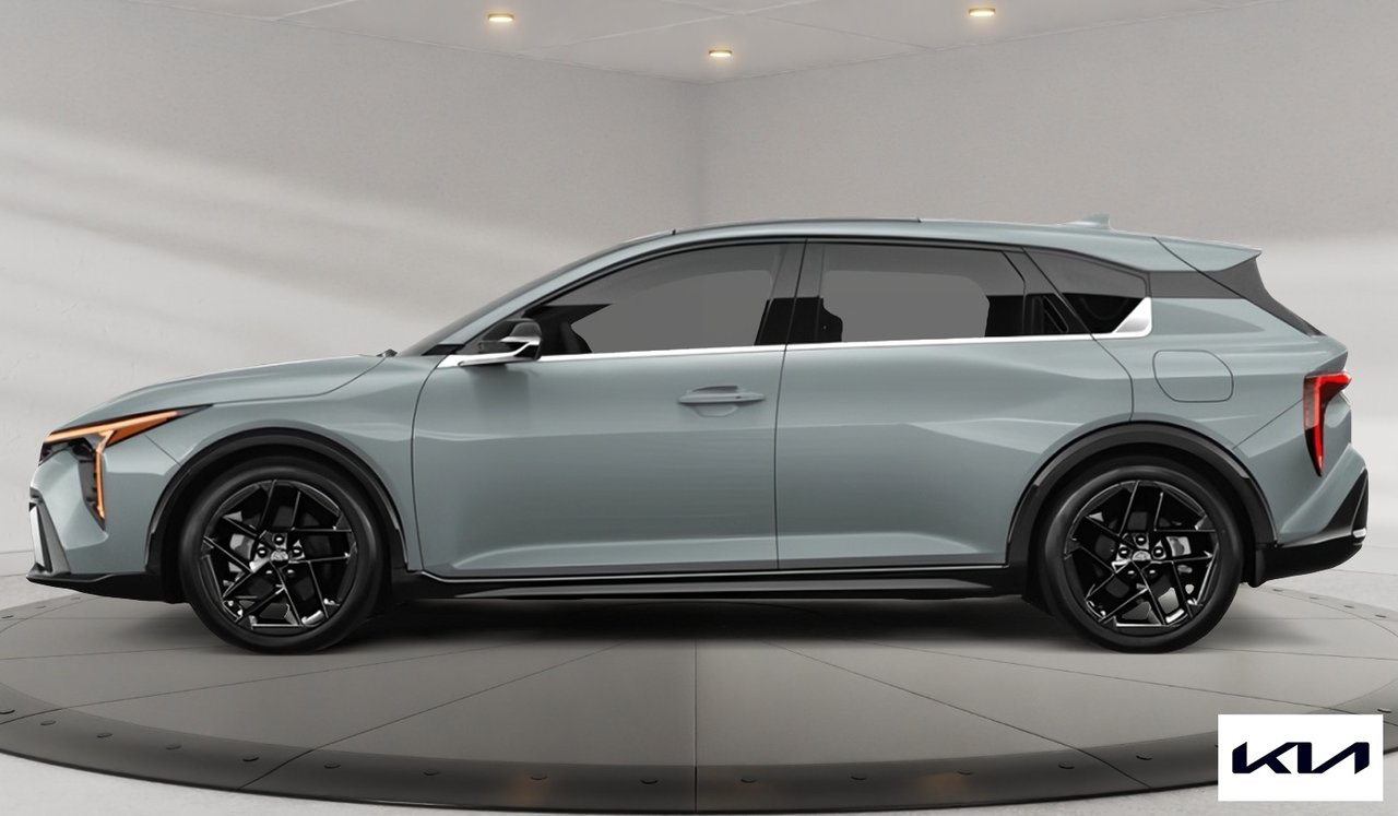 2026 Kia K4 Hatchback GT-Line Limited Turbo