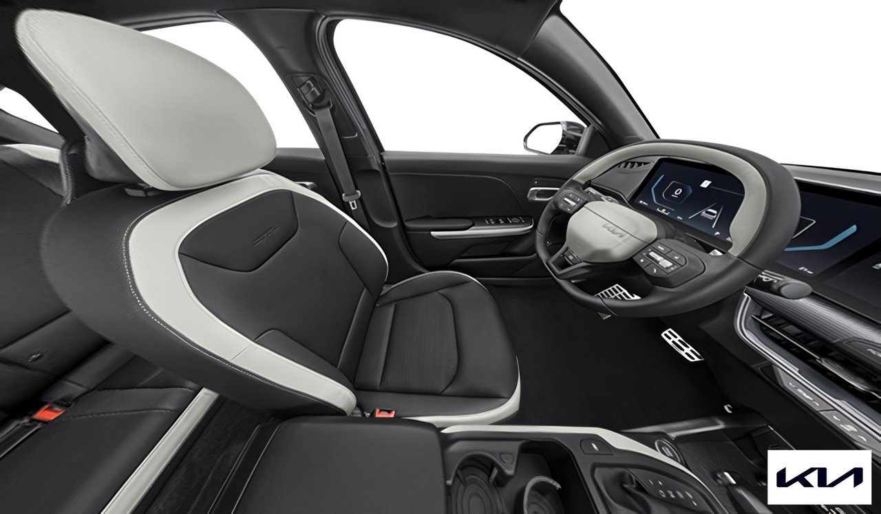 2026 Kia K4 Hatchback GT-Line Limited Turbo