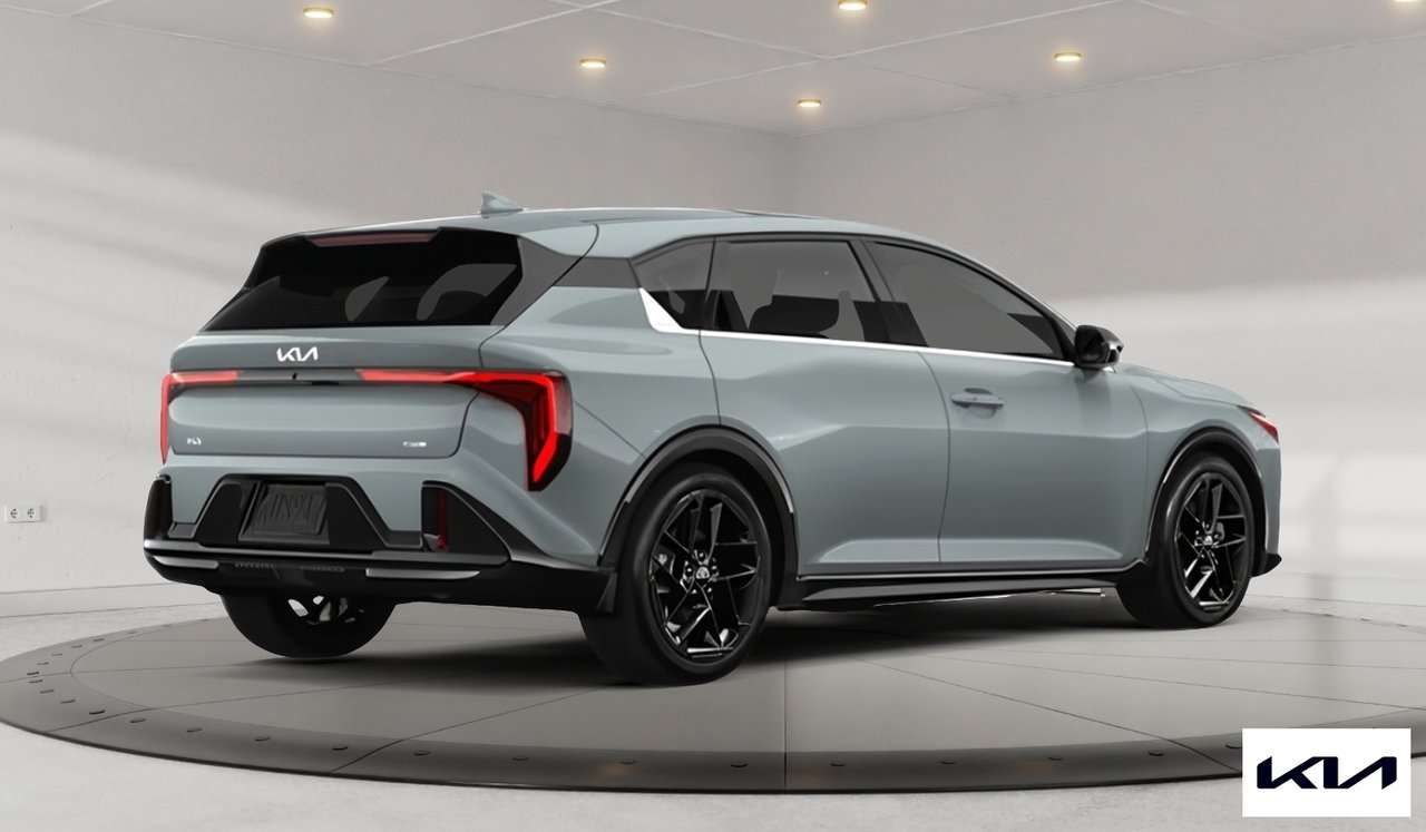 2026 Kia K4 Hatchback GT-Line Limited Turbo