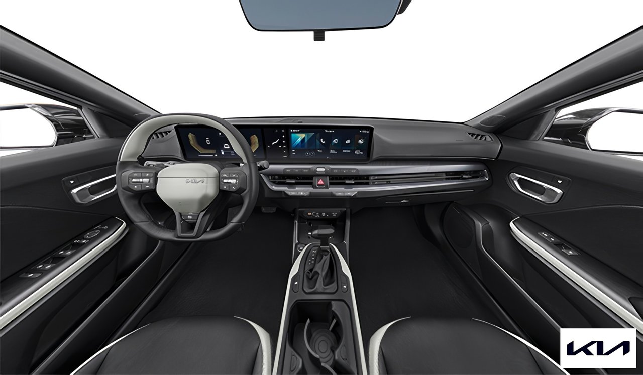 2026 Kia K4 Hatchback GT-Line Turbo