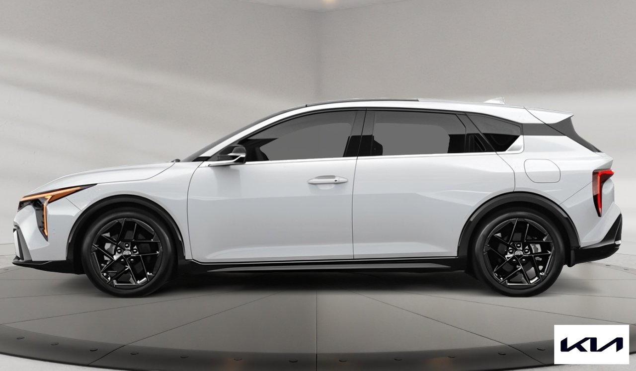 2026 Kia K4 Hatchback GT-Line Limited Turbo
