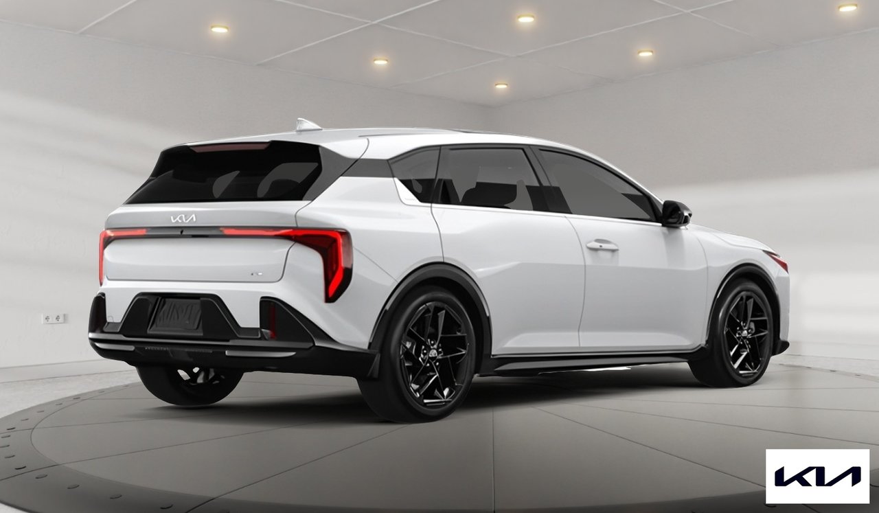 2026 Kia K4 Hatchback GT-Line Limited Turbo