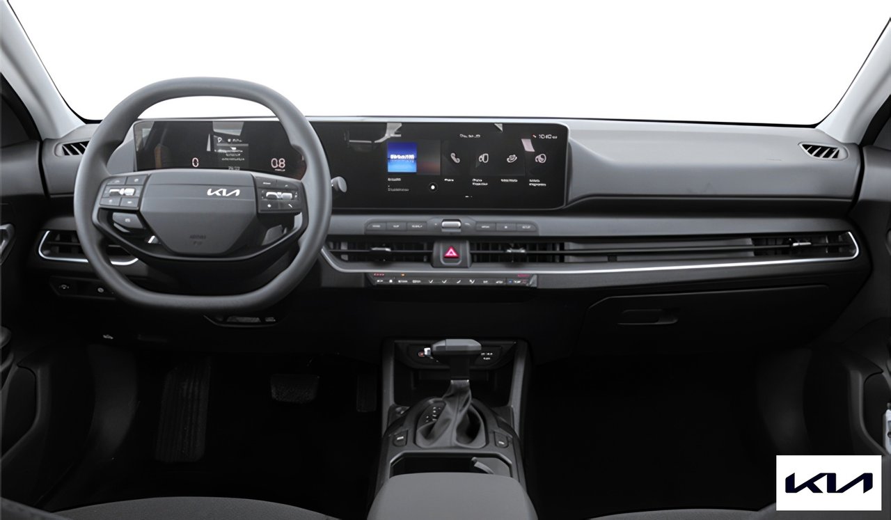2026 Kia K4 Hatchback LX