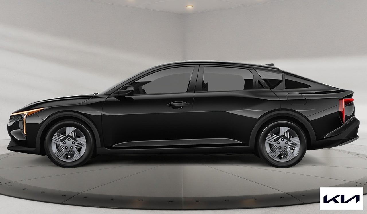 2025 Kia K4 LX-1