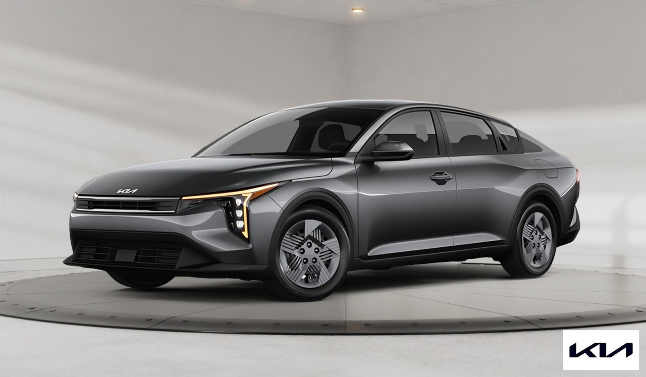 2025 Kia K4 LX-0
