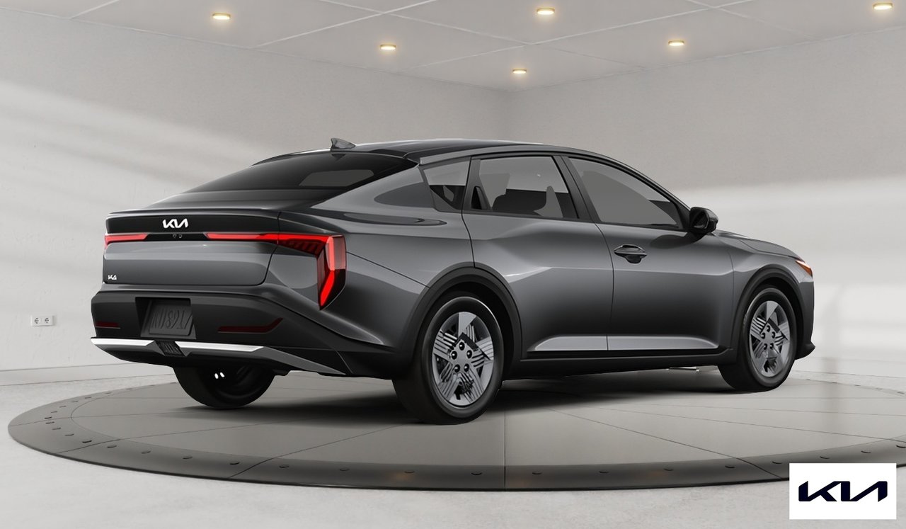 2025 Kia K4 LX-2