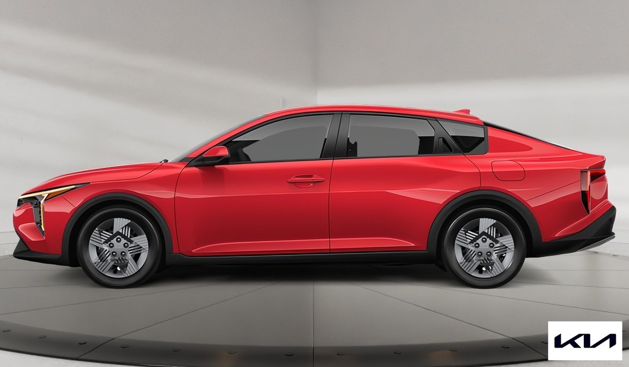 2025 Kia K4 LX-1