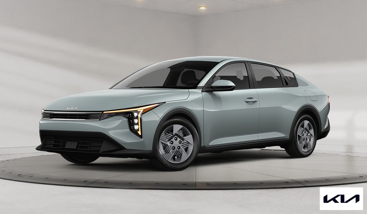 2025 Kia K4 LX-0