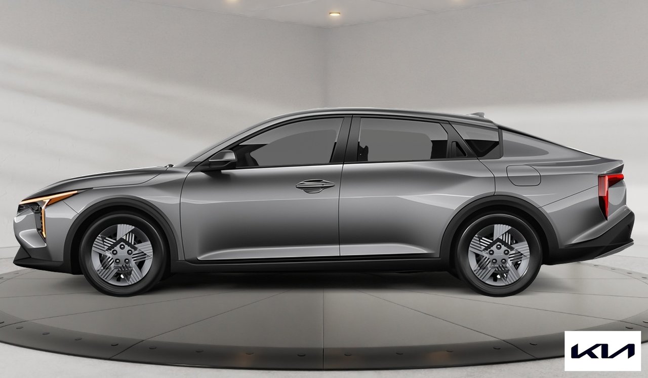 2025 Kia K4 LX-1