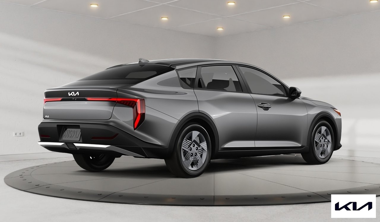 2025 Kia K4 LX-2
