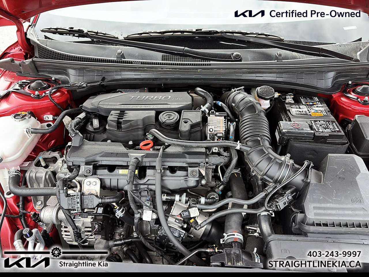 2025 Kia K4 GT-LINE TURBO LIMITED-6