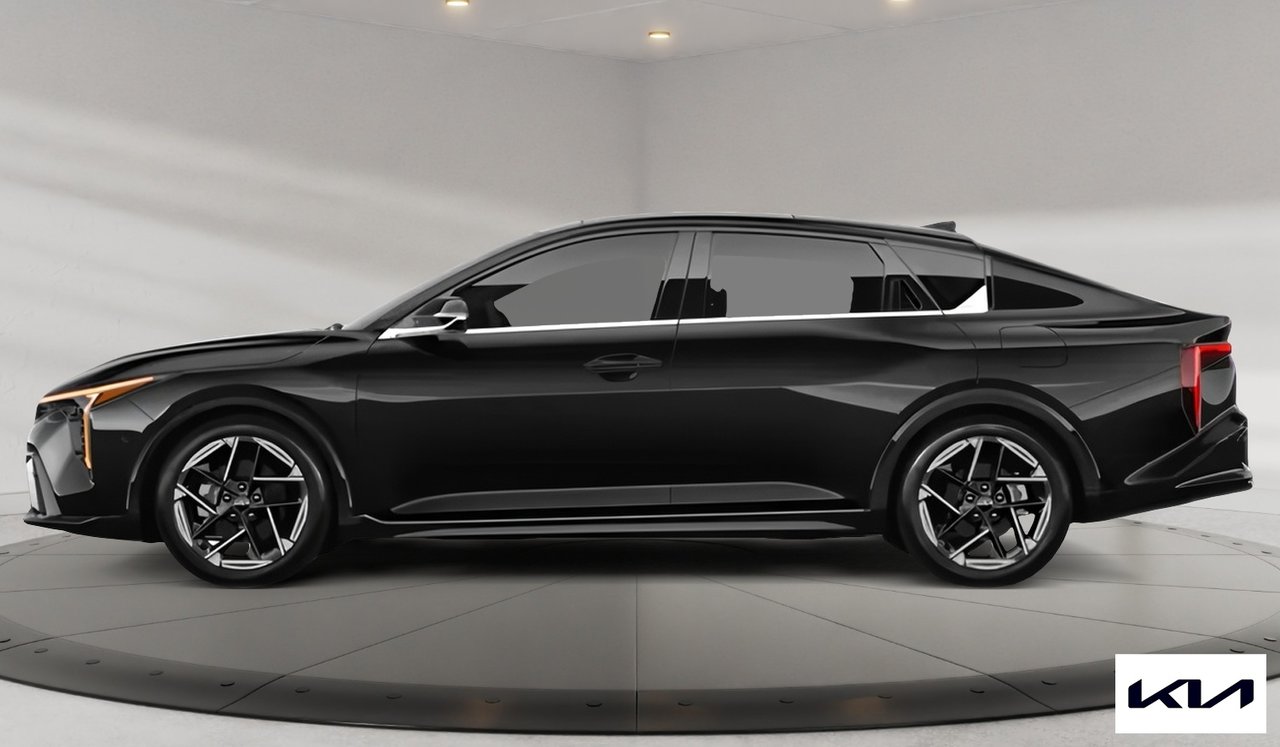 2026 Kia K4 GT-Line Turbo-1