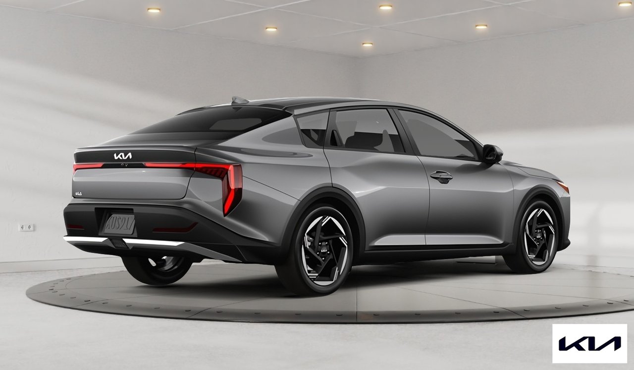 2026 Kia K4 EX-2